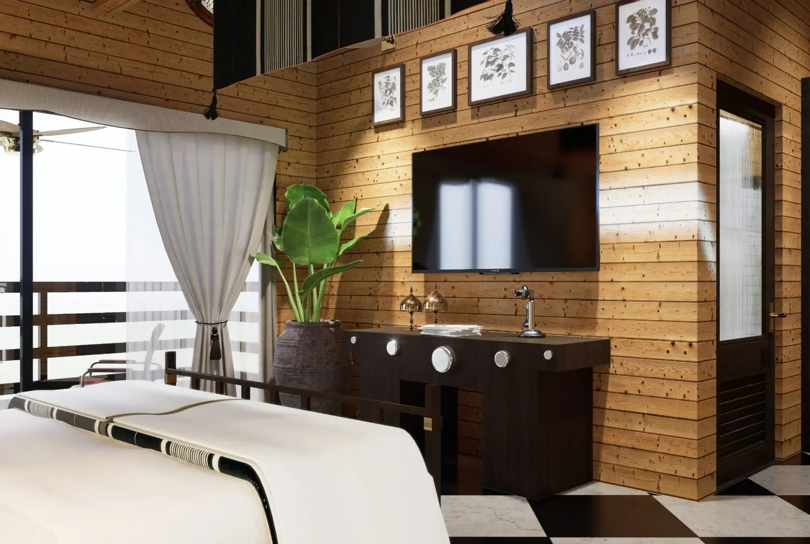 Rhino and River Wildlife Retreat & Spa, Pobitora - Guwahati