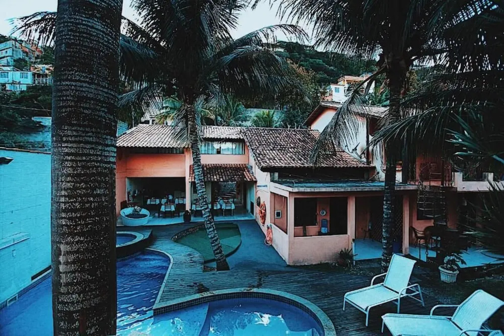 Solar da Praia Pousada