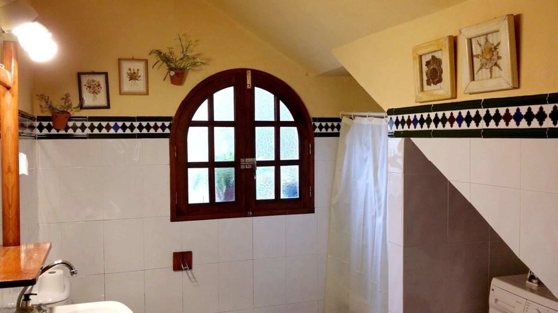 House With 2 Bedrooms in Valle de San Roque, With Wonderful Mountain V