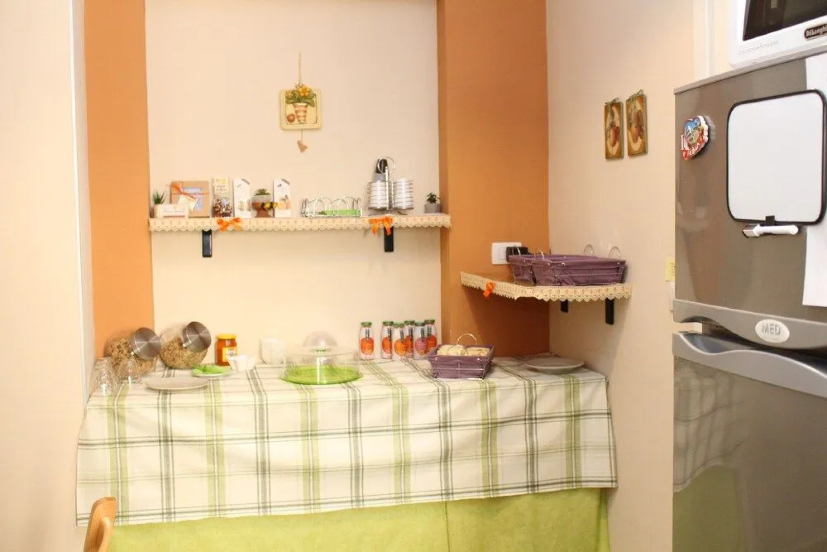 Carrube & Cavalieri Bed & Breakfast