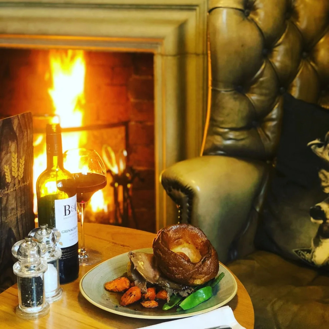 The Wheatsheaf Hotel Sandbach