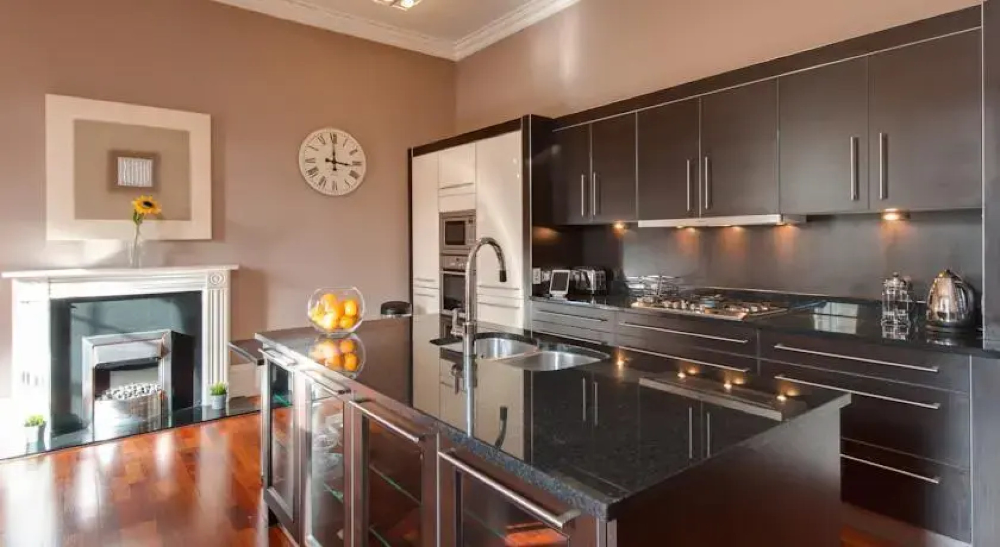 The Frederick Street Residences