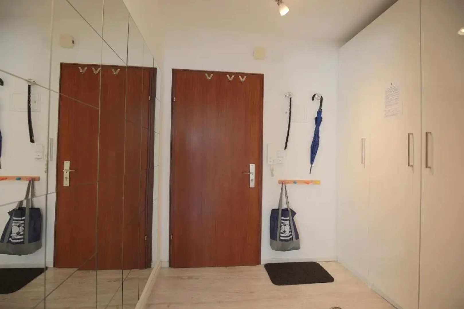 Hanseat am Hang 3 - 5 Strandhafer Appartement 5