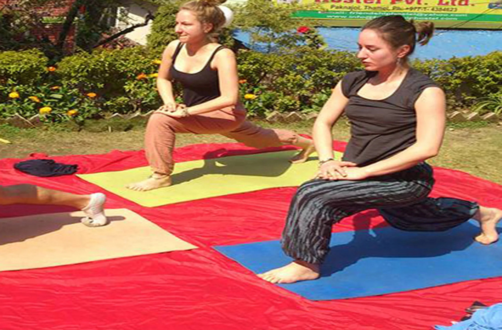 Kathmandu Sunny Hotel