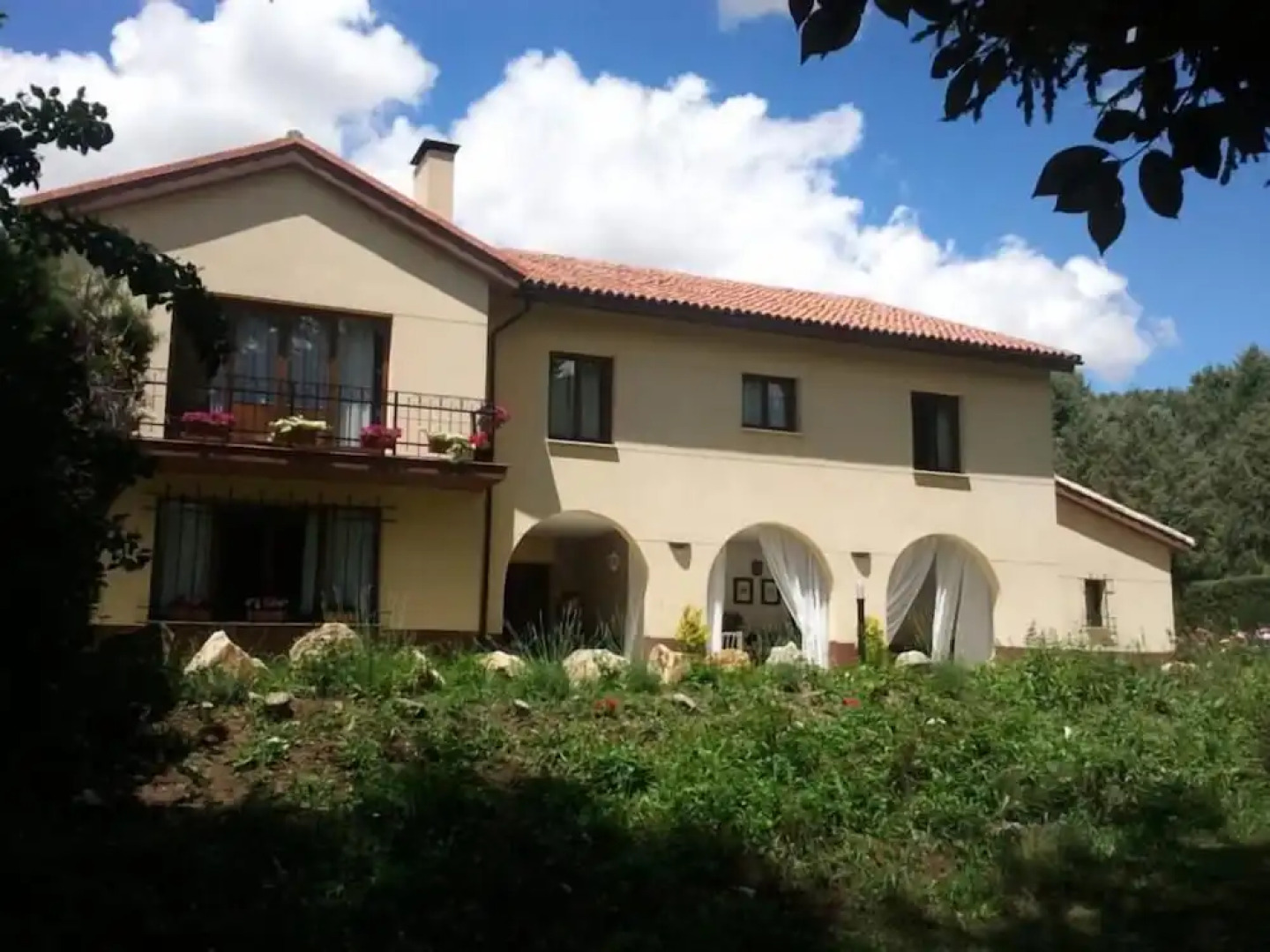 Hotel Rural Villarromana