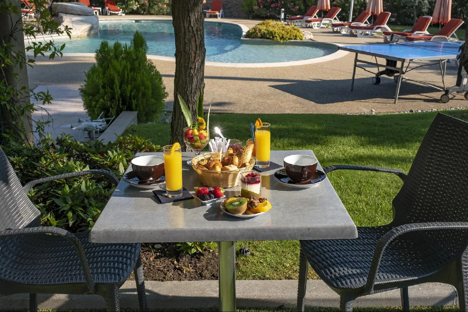 Servotel Saint-Vincent