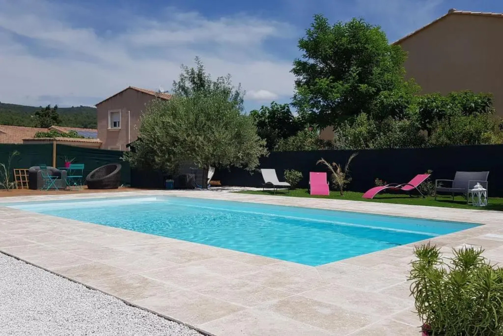 Villa les 2 Oliviers