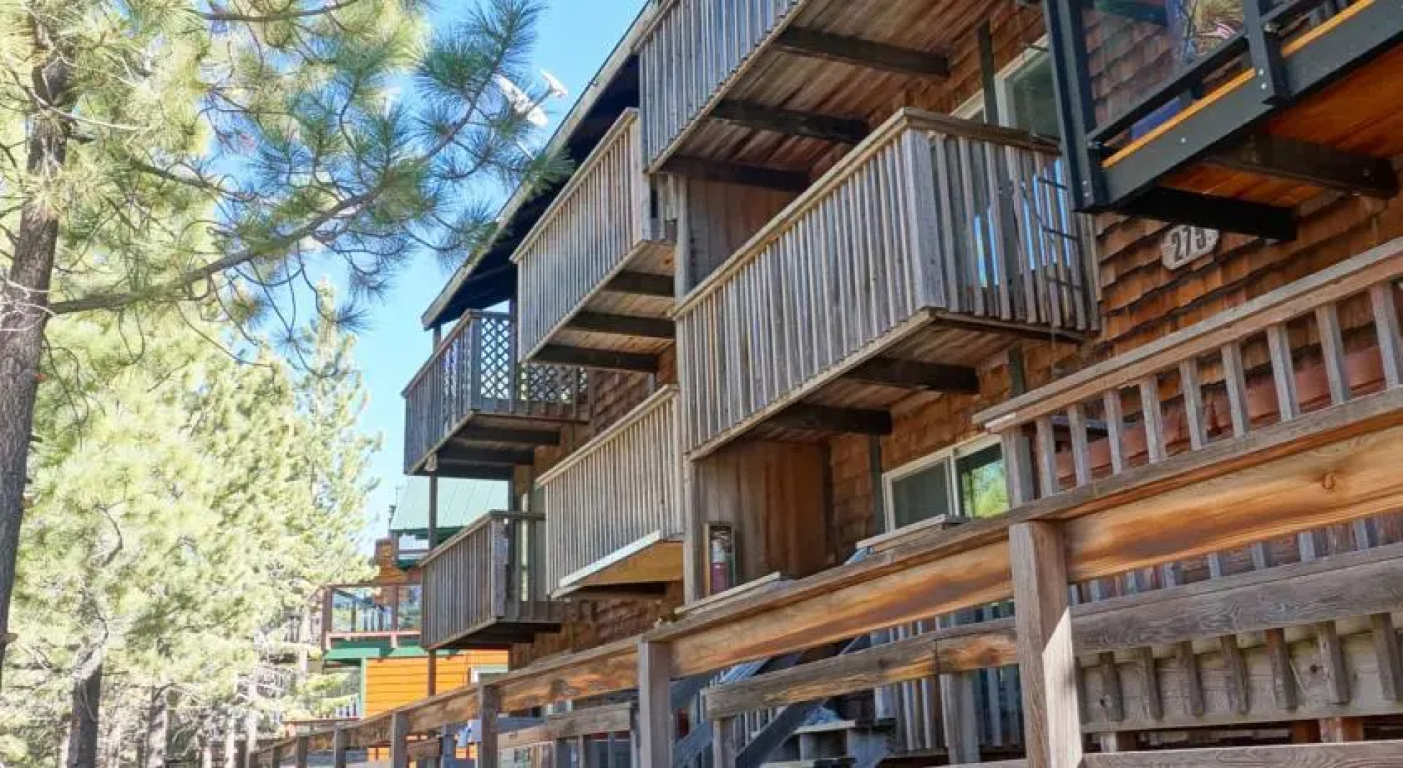 Tahoe Village 275C