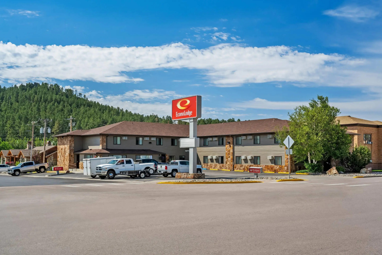 Econo Lodge Custer