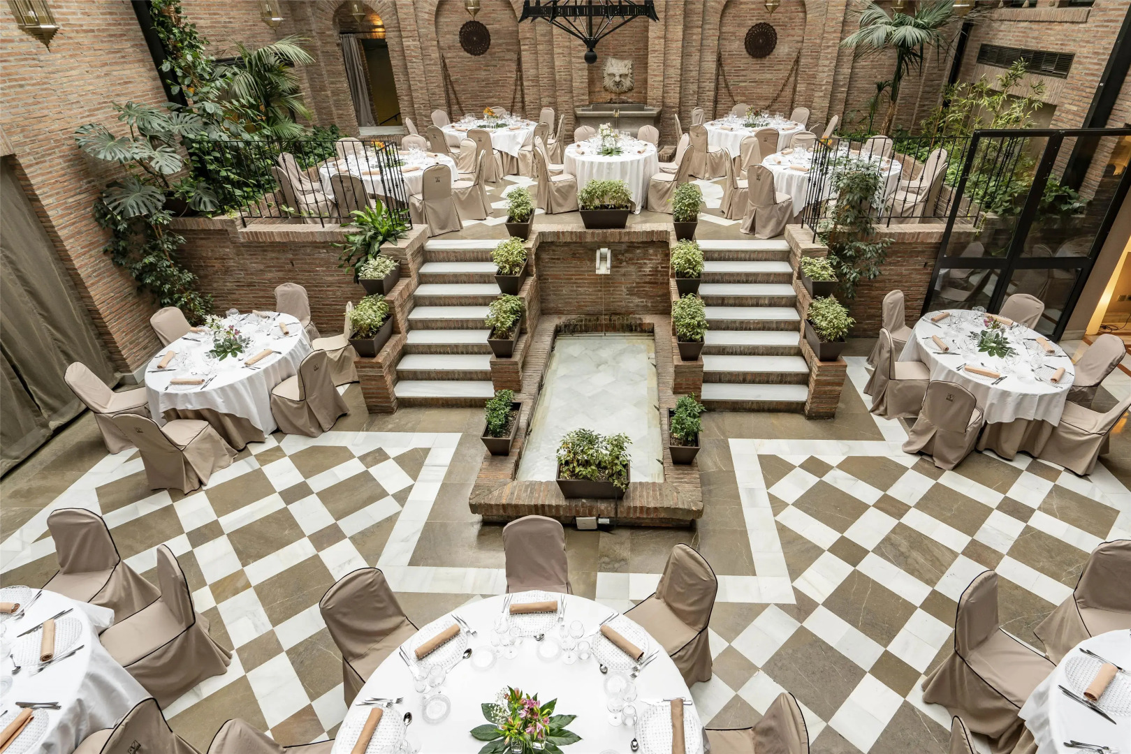 Vincci Albayzin Hotel