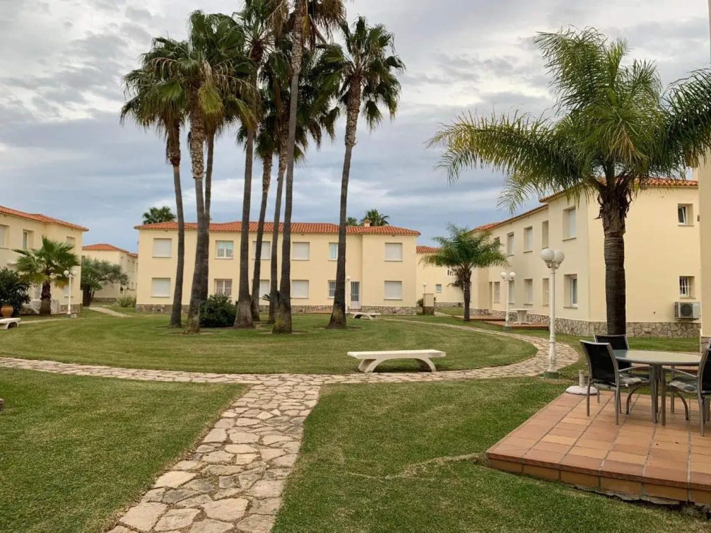 OLIVA NOVA GOLF BEACH & RESORT club sevilla II