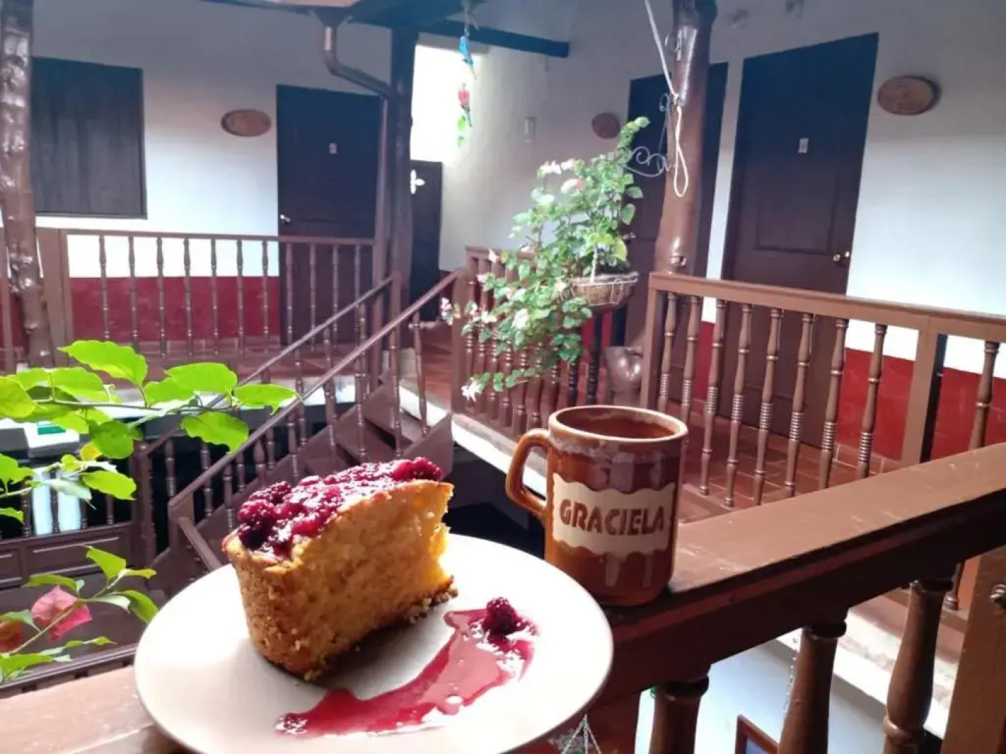 Hotel Central Graciela