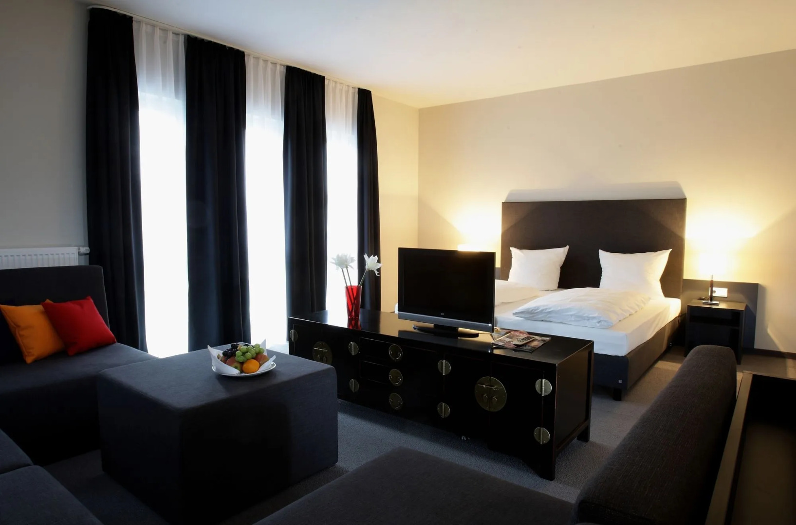 Friendly City Hotel Oktopus