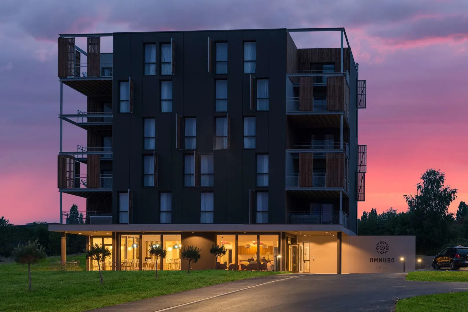 Hotel Omnubo Collection