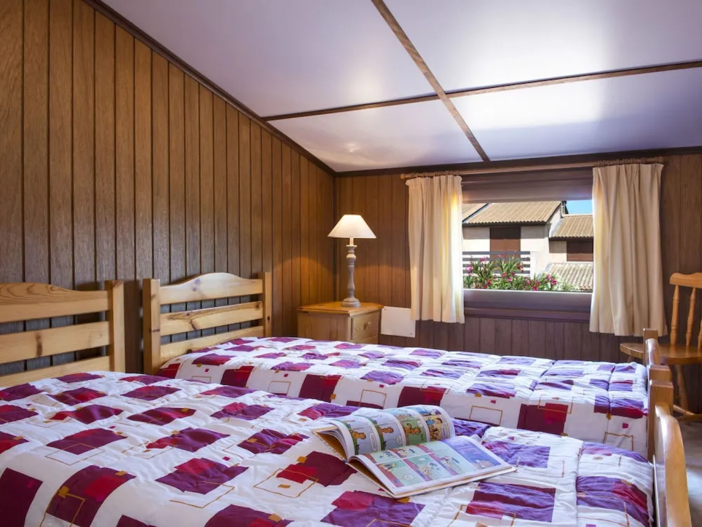 Mediterranean-style Holiday Home, Just 200 m. From the Beach