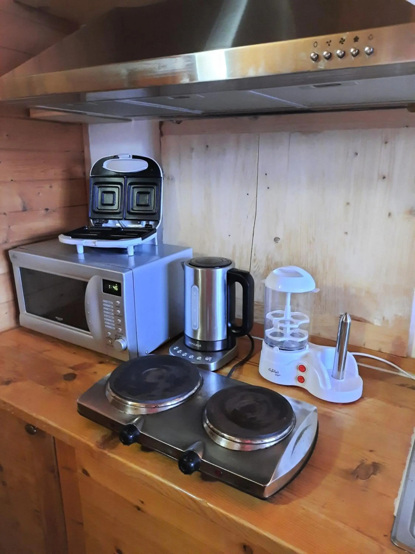 Velký apartmán Cihlarka pro až 17 osob