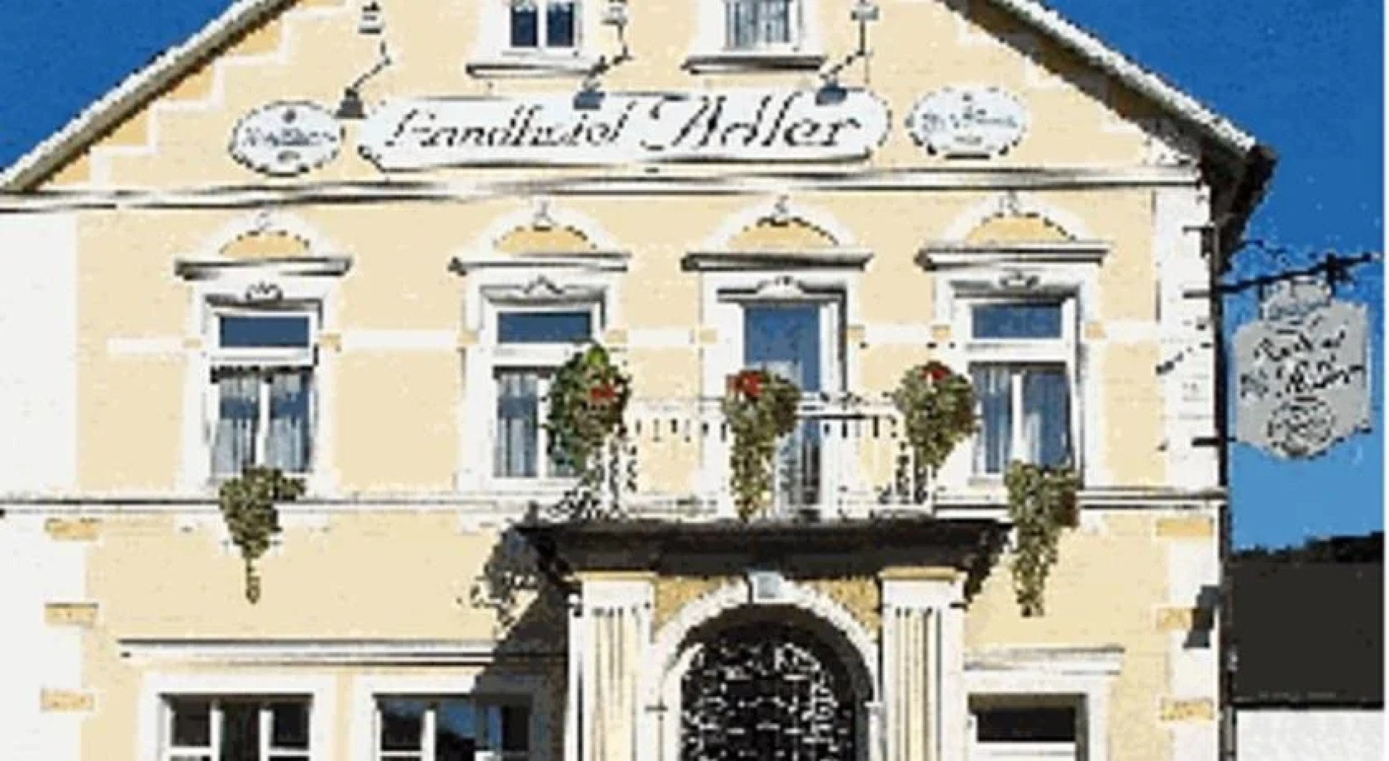 Landhotel Adler