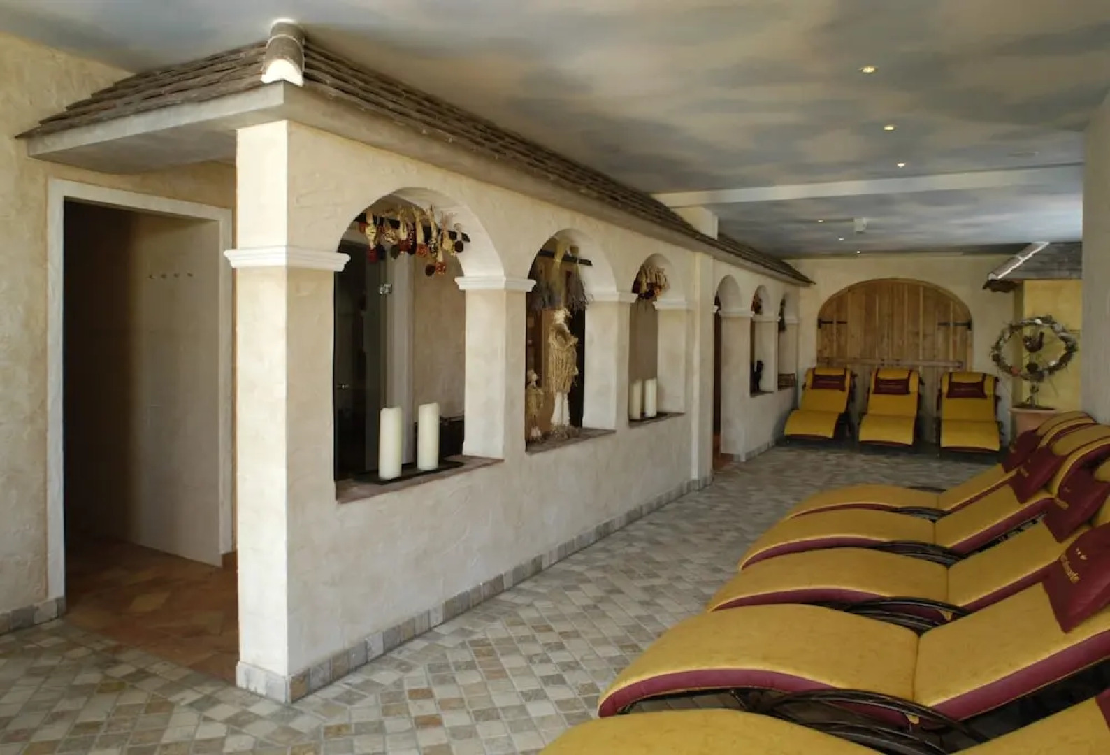 Thermenhotel 4 Jahreszeiten