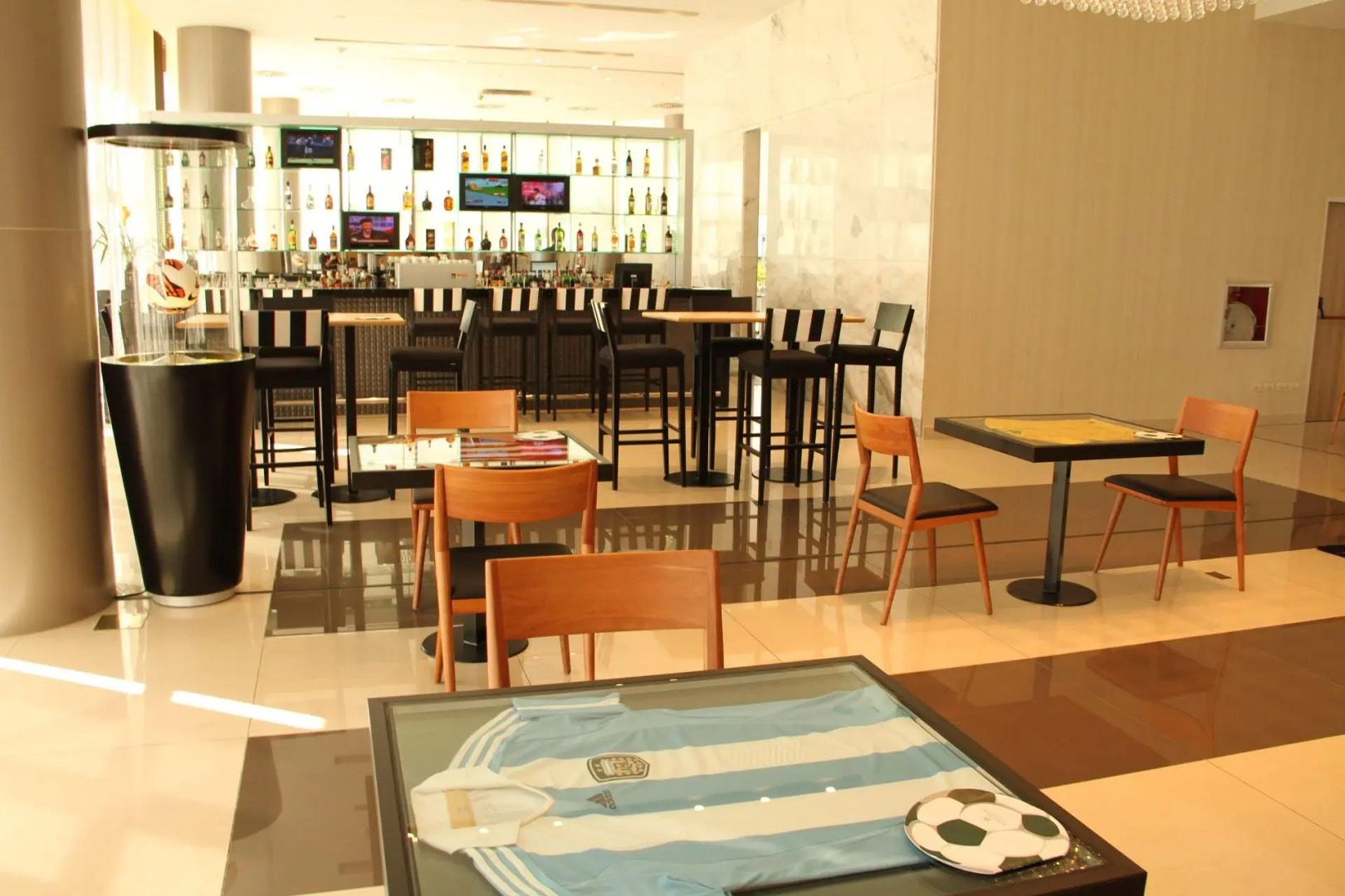 Gran Bourbon Asunción Hotel