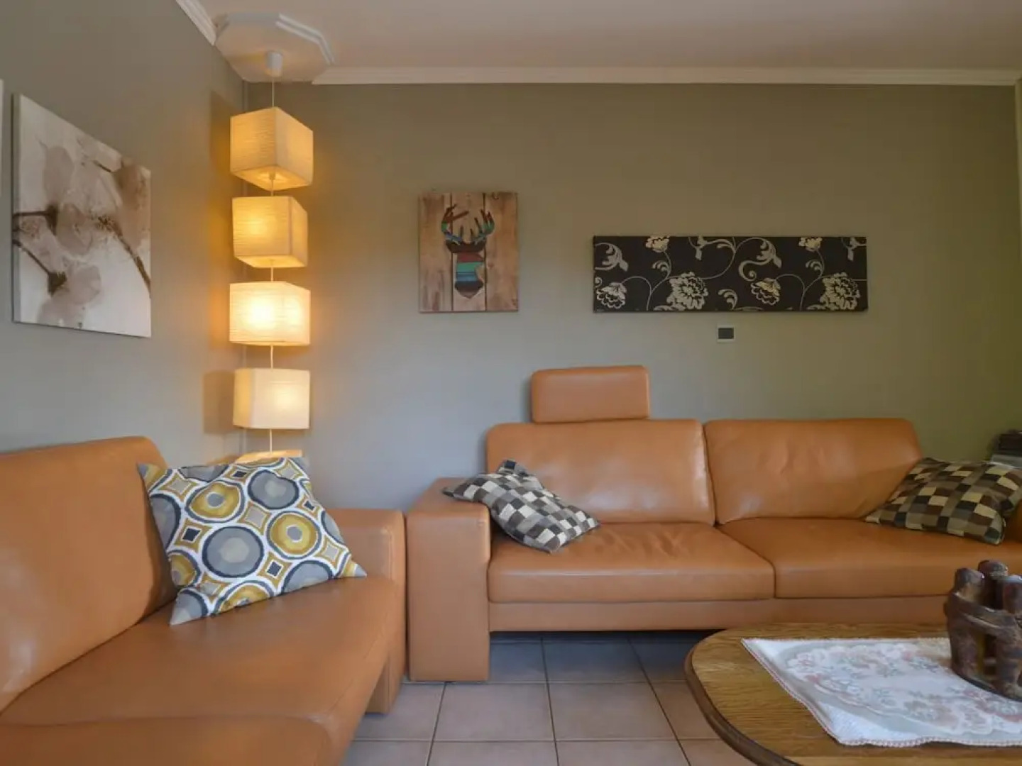 Ondenval Stay With Sauna