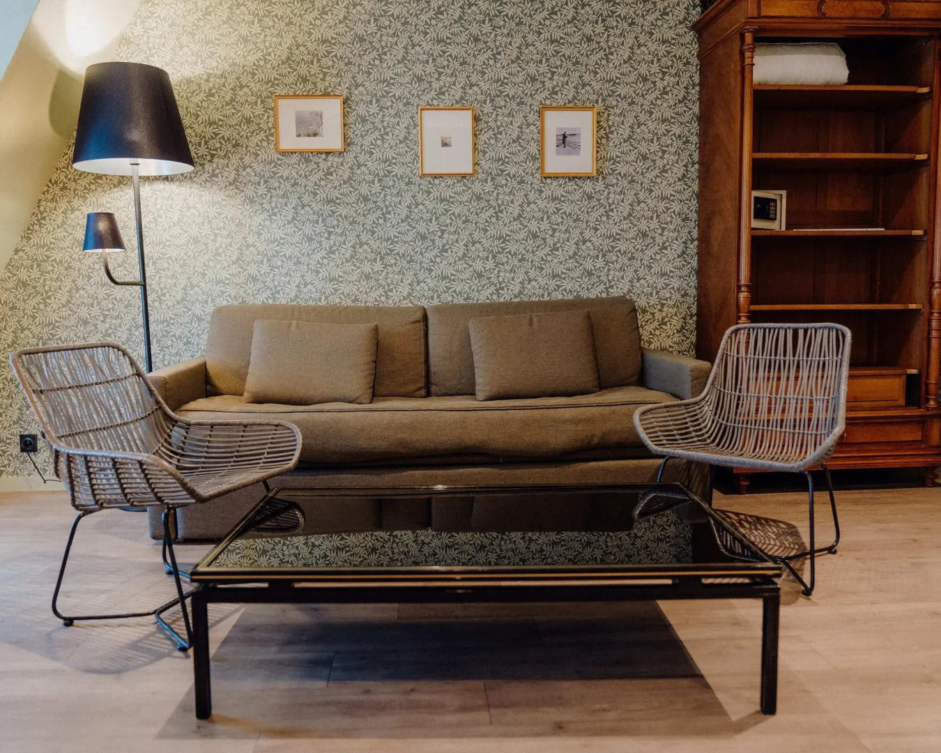 Hôtel Le Grimaldi by Happyculture