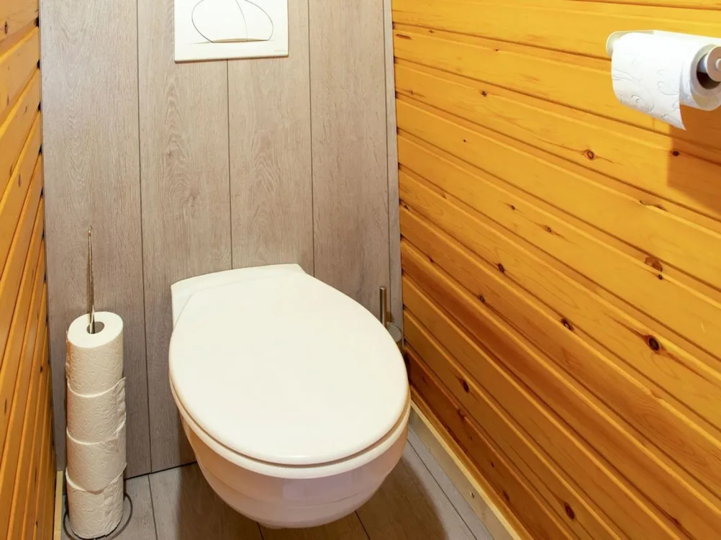 Peaceful Retreat With Sauna