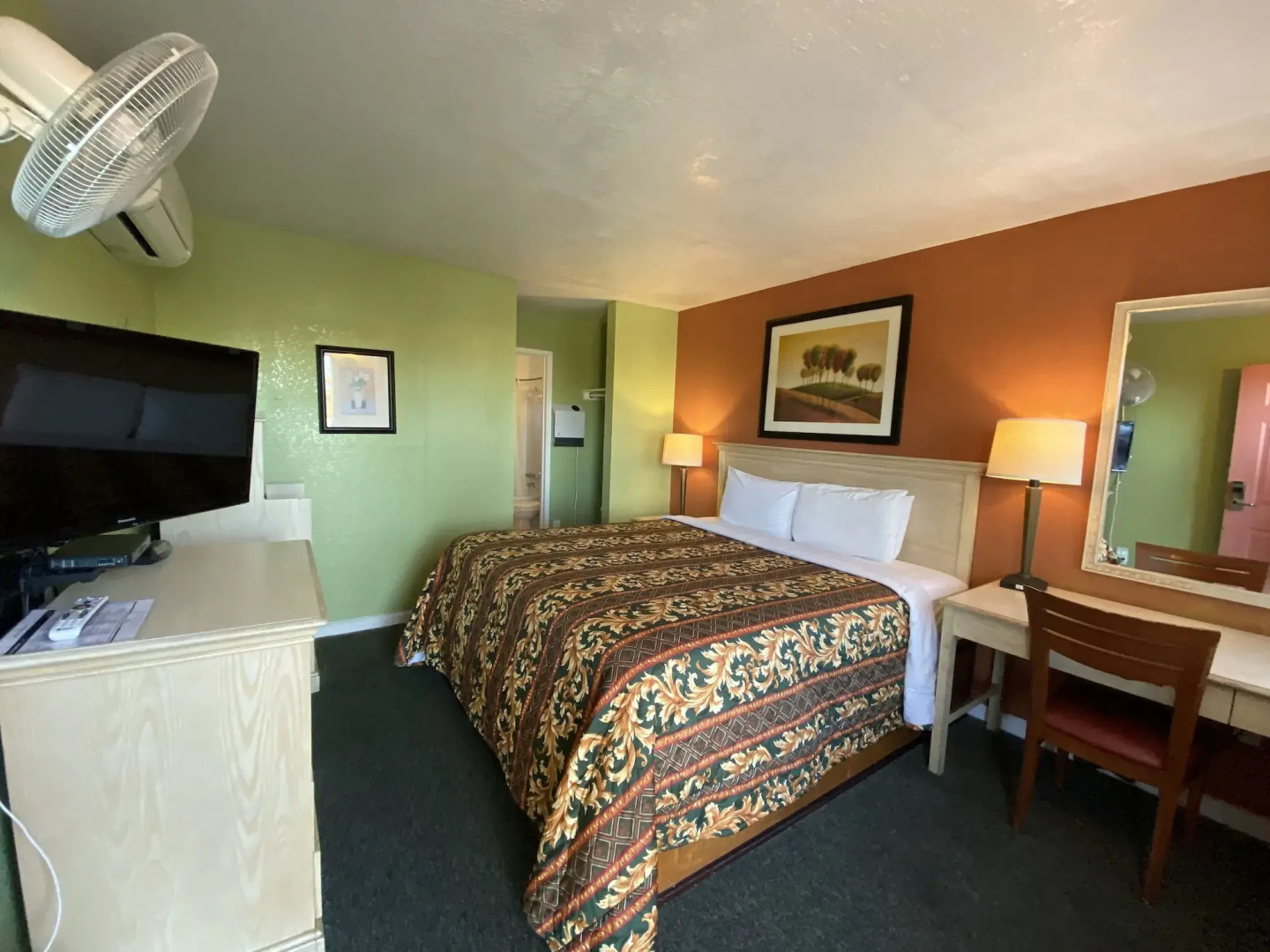 Fireside Inn Santa Cruz