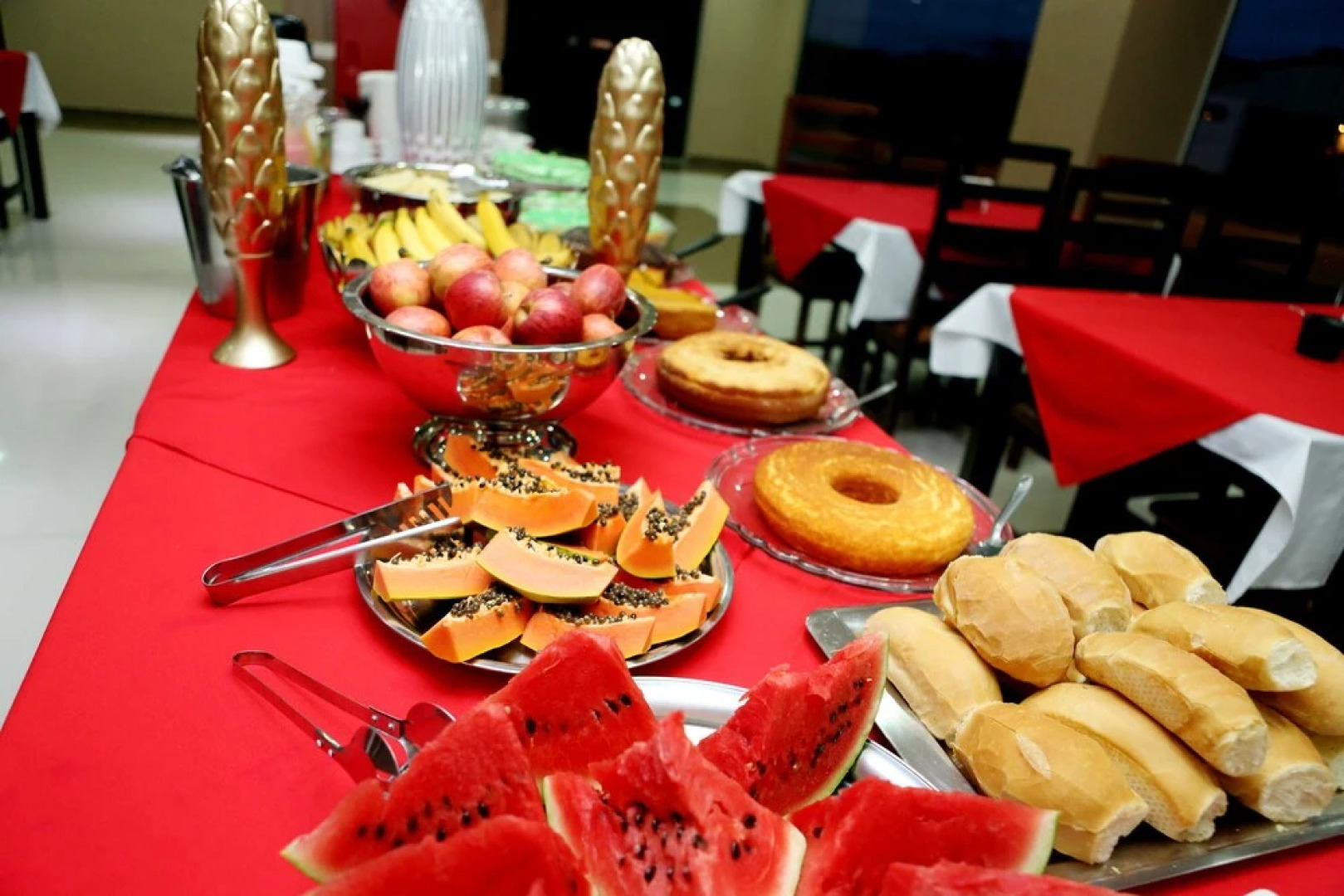 Amazonia Palace Hotel