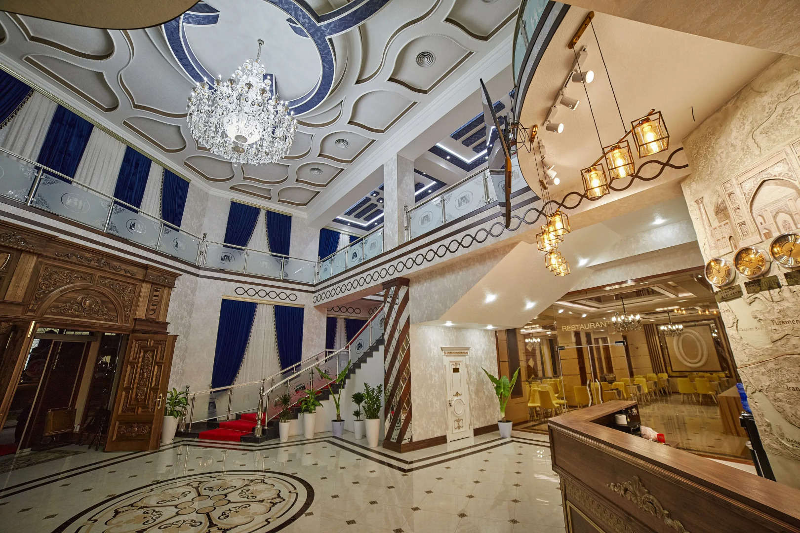 Comfort Hotel Samarkand