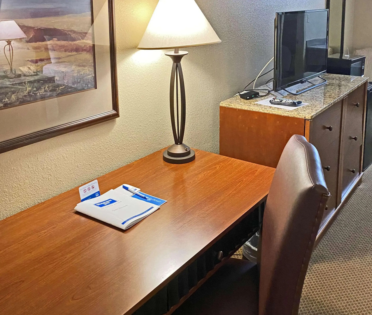 Rodeway Inn San Angelo South