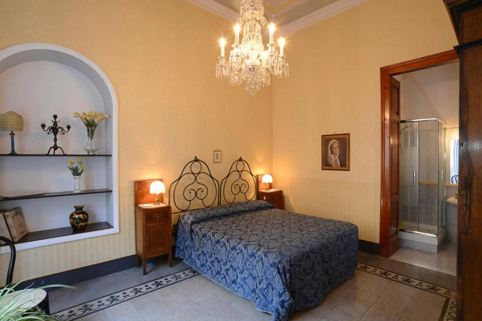 Suites in Sicily