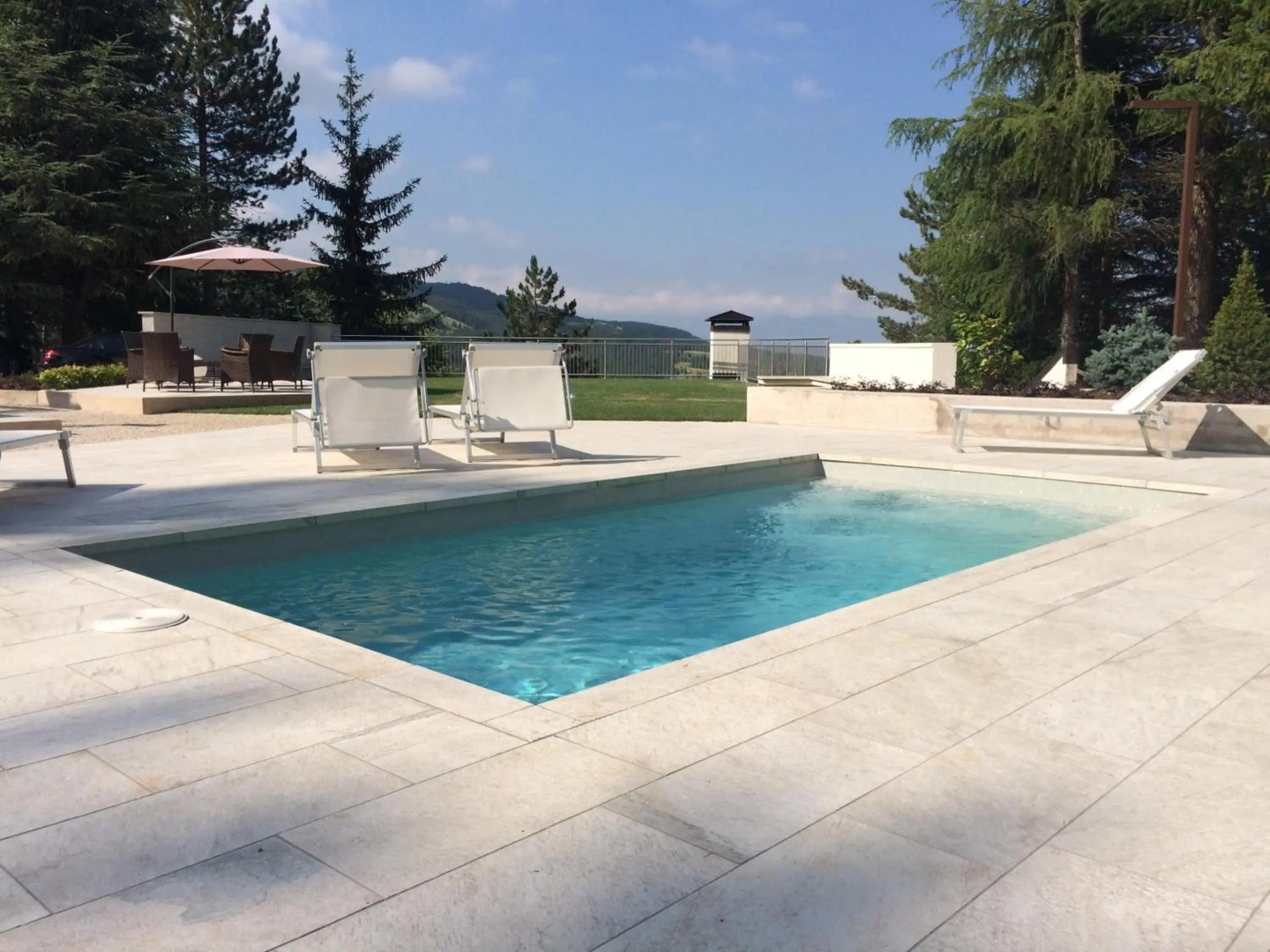 Hotel Nido dellAquila