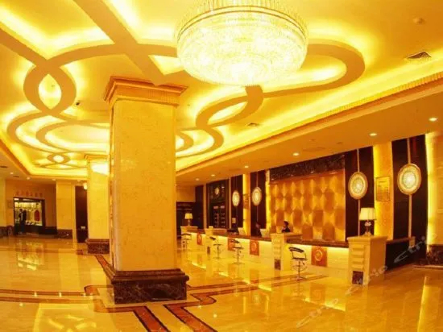 Tianshui Huachen Hotel