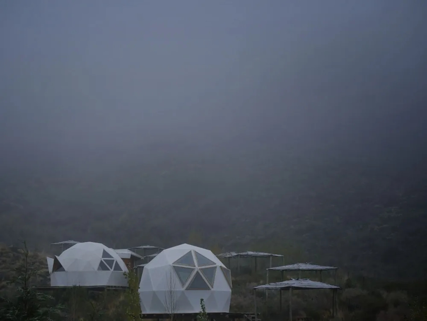 Domos Andinos HostCamp