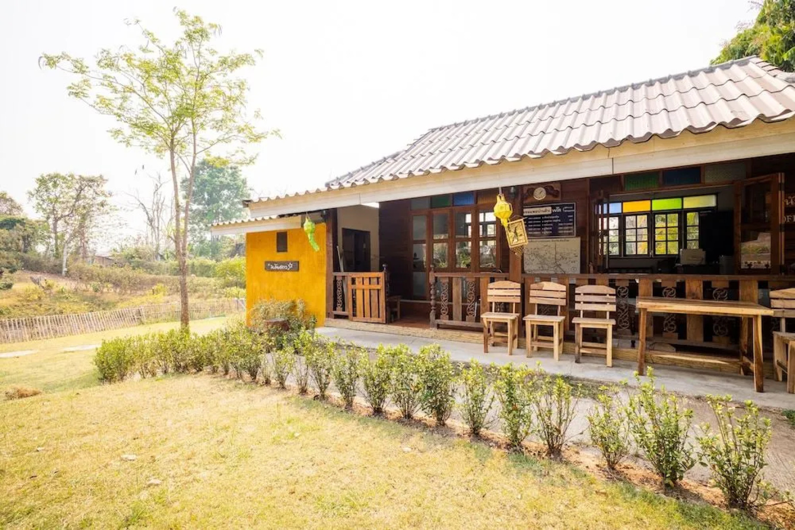 OYO 766 Zompo Baan Din Resort