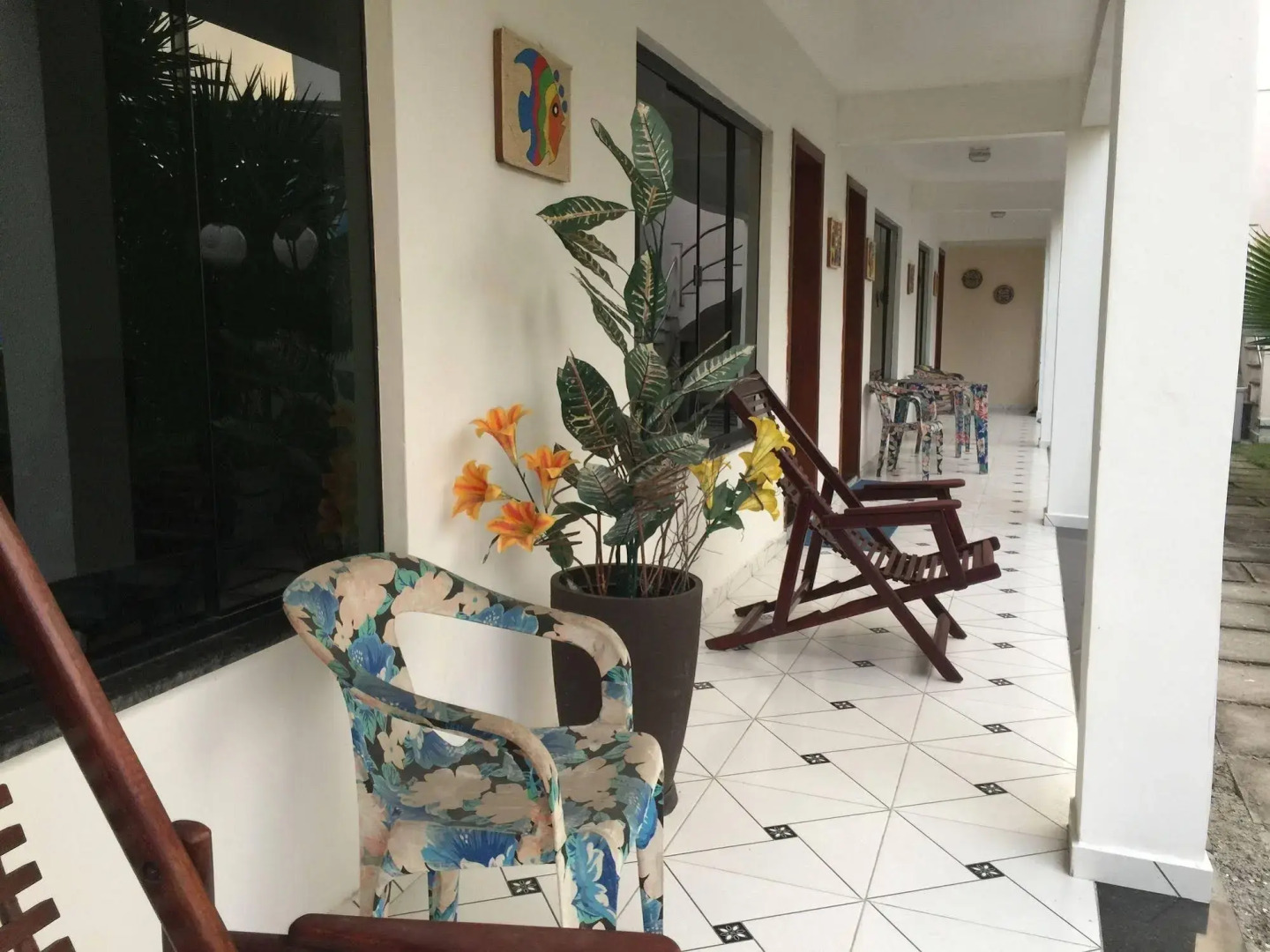 Apart Hotel Veleiros