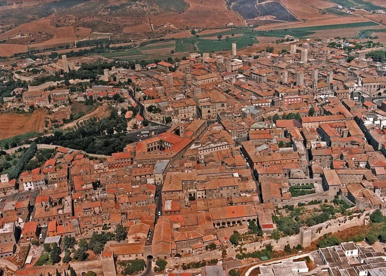 In Tarquinia Albergo Diffuso