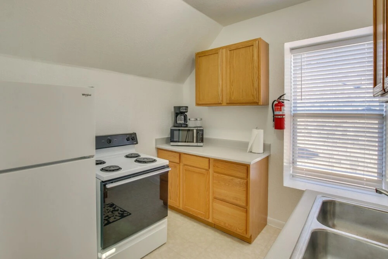 Convenient Logan Apartment - 1 Block to Town!