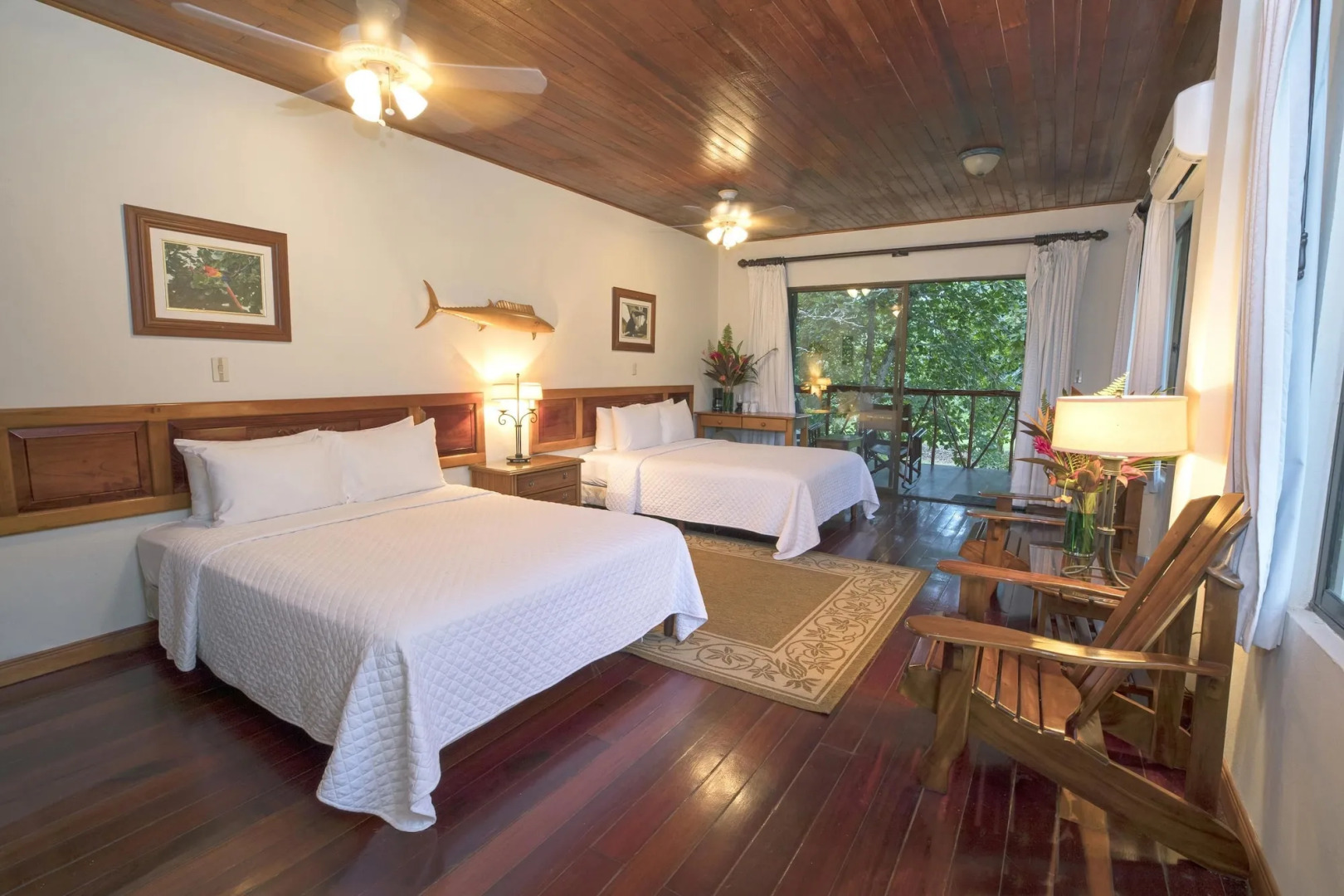 Crocodile Bay Resort