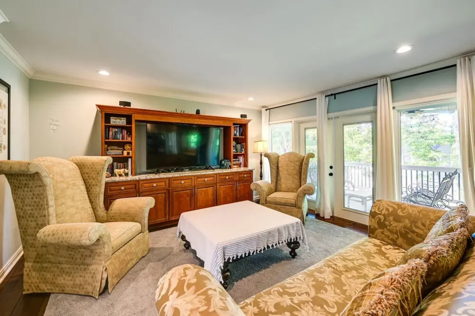 Spacious High Point Vacation Rental w/ Yard!