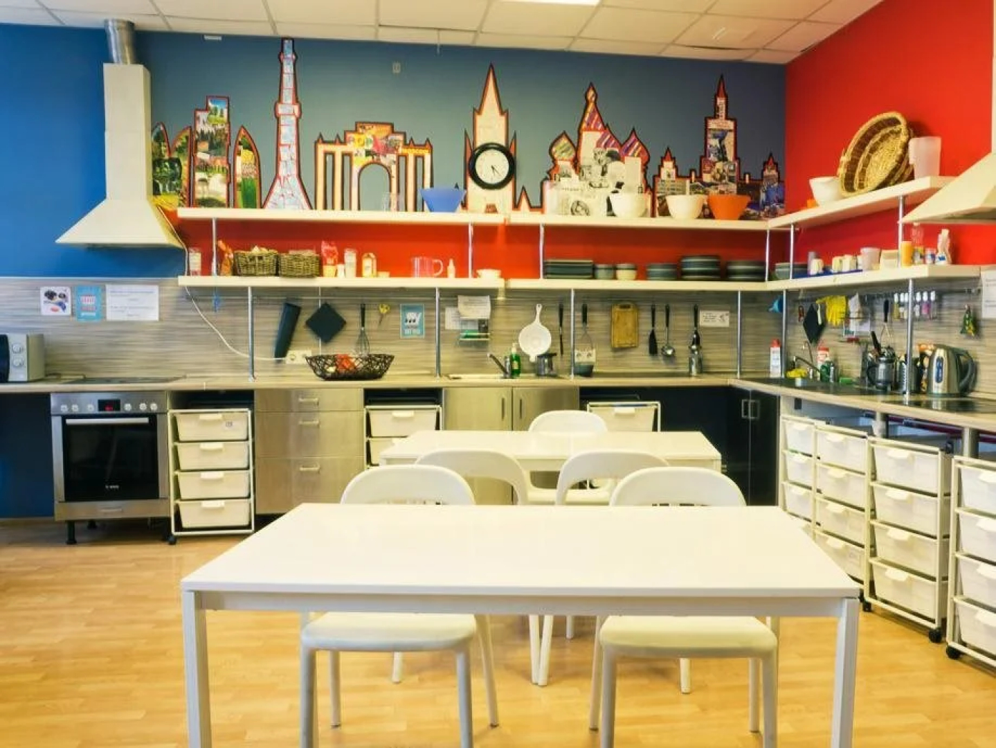 Жилое помещение Да! Арбат 11