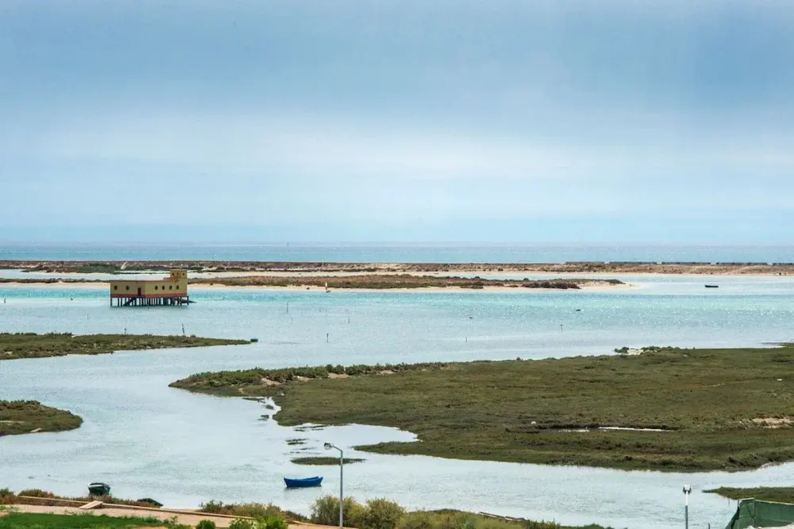 Fuseta Ria by MarsAlgarve