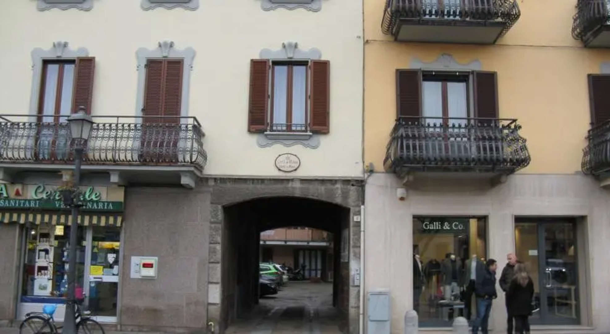 Bilocale vicinanza Expo2015