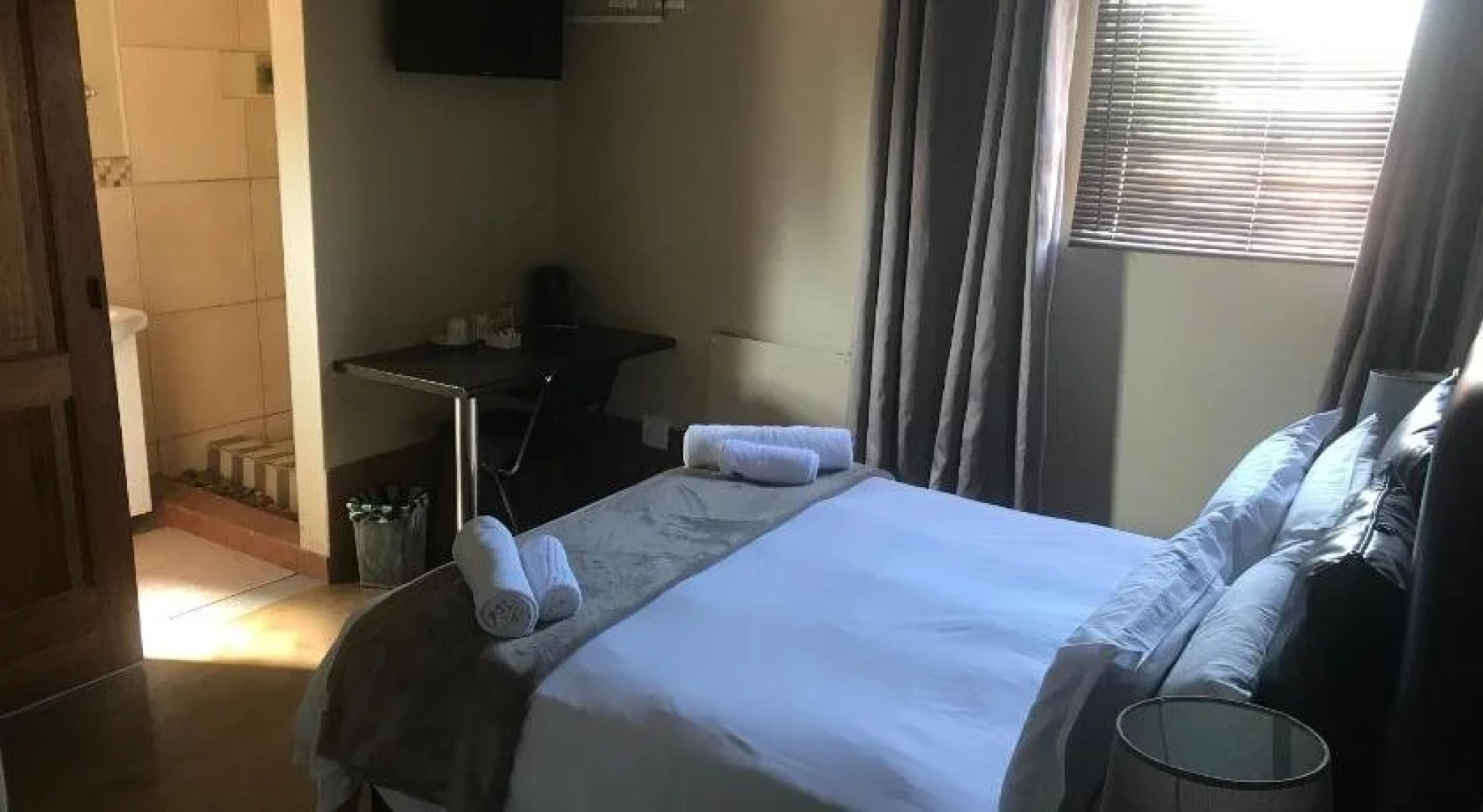 Africa Footprints Guest House