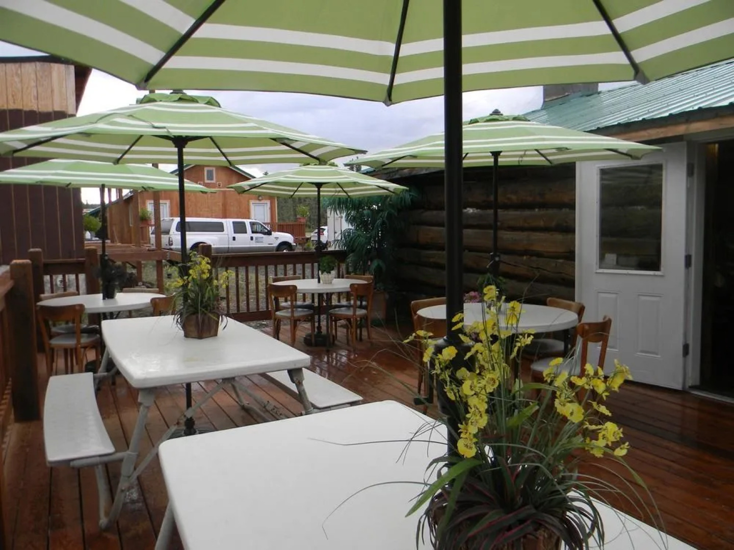 Old Town Copper Center Inn & Restaurant