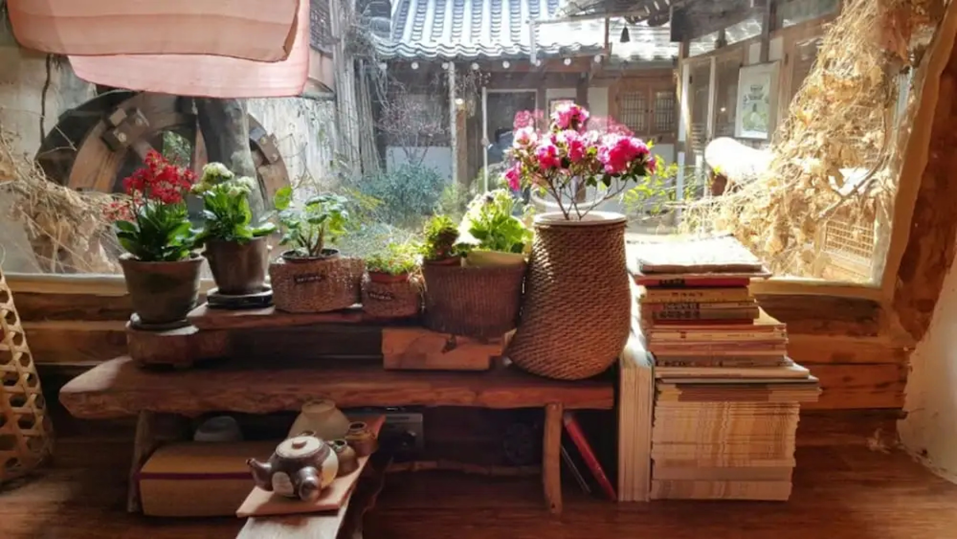 Lee Taek Gu Sarangchae 1