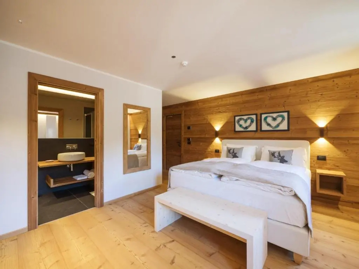 FIORI Dolomites Experience Hotel