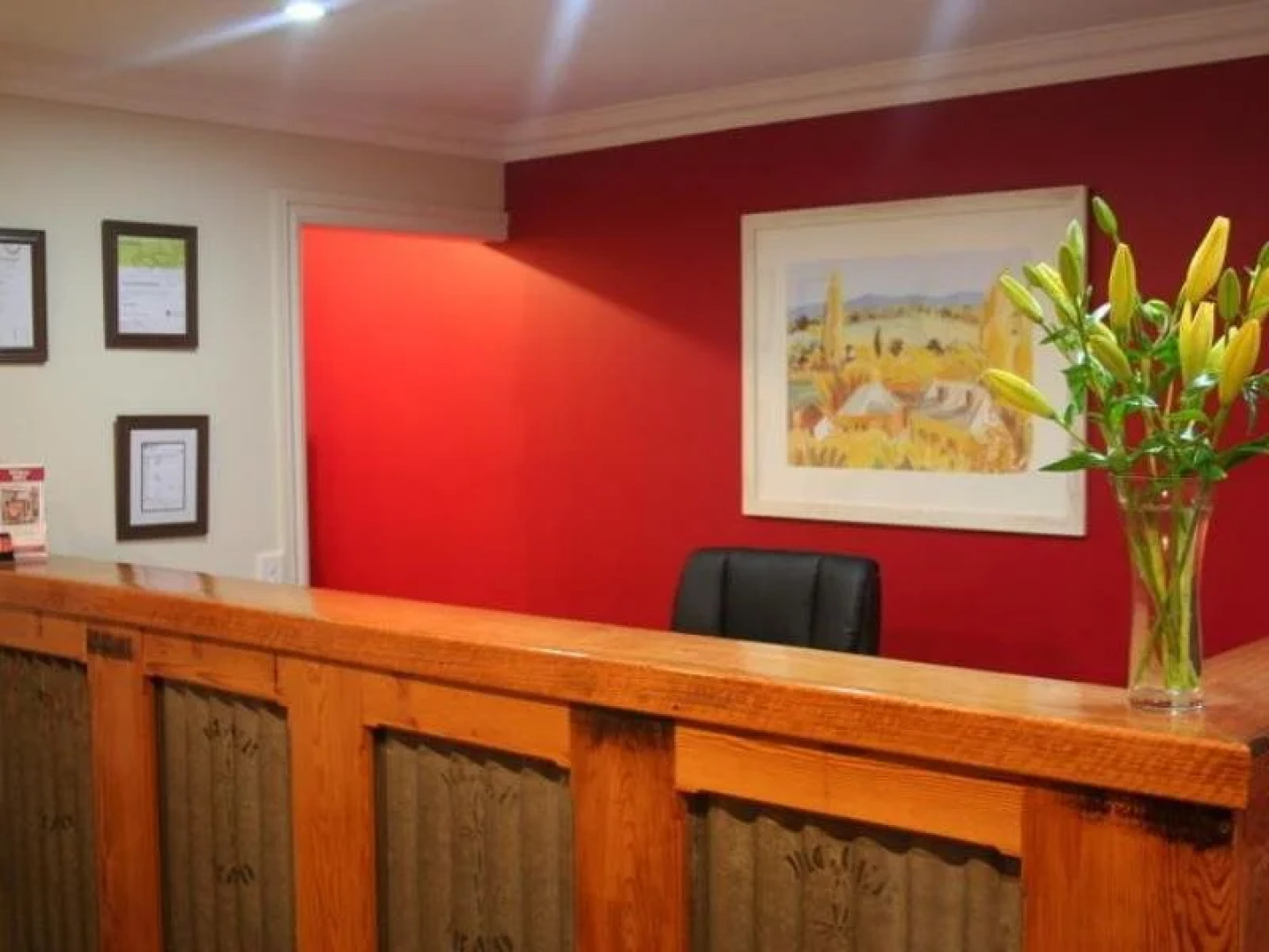 Millthorpe Boutique Motel