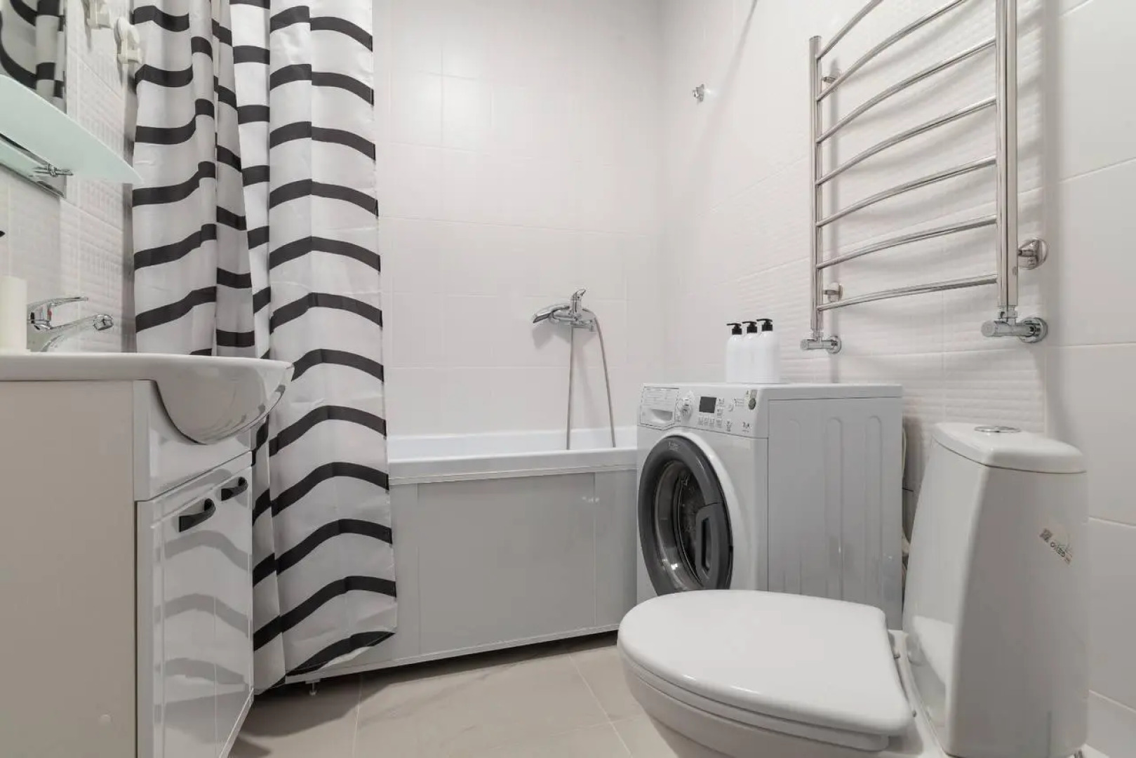 Апартаменты на улице Бородинская