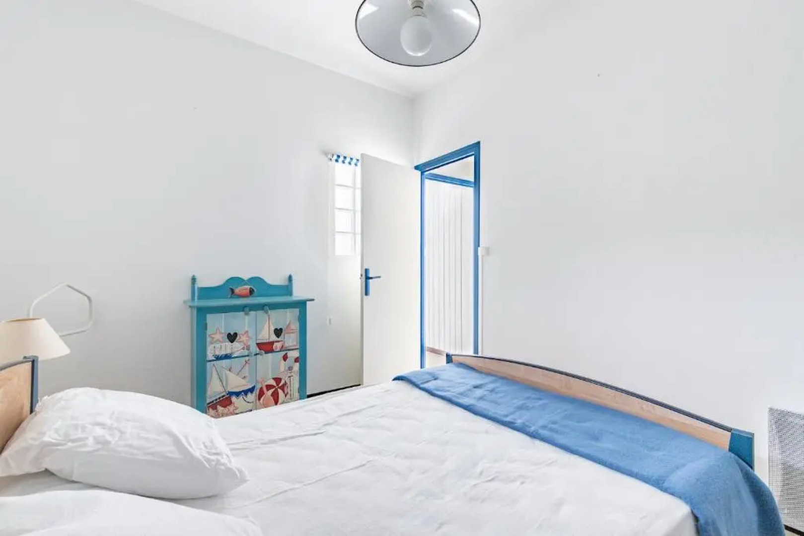 Appartement en front de mer a la Barre de Mont